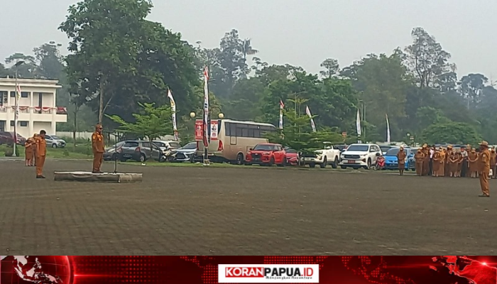 Dana Otsus Mimika Tahap I Terealisasi Sekitar 90 Persen