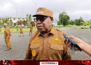 Mimika Siapkan Konferensi Kota Toleran, Wabup Ajak OPD Aktif