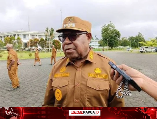Mimika Siapkan Konferensi Kota Toleran, Wabup Ajak OPD Aktif