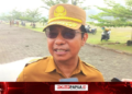 BPKAD Mimika Pertimbangkan Derek Mobil Dinas Mantan Pejabat
