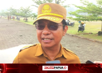 BPKAD Mimika Pertimbangkan Derek Mobil Dinas Mantan Pejabat