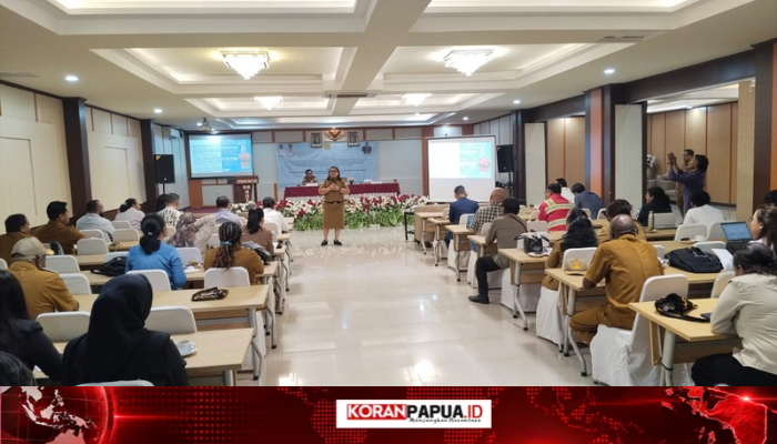 Pemkab Mimika Perkuat Pendataan WNA dan Tenaga Kerja Asing