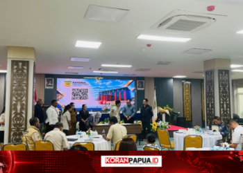 Mimika Susun RAD TBC 2026–2030, Perkuat Deteksi Dini