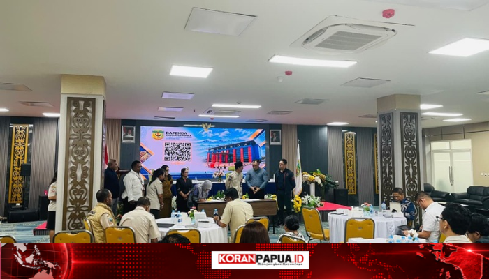 Mimika Susun RAD TBC 2026–2030, Perkuat Deteksi Dini
