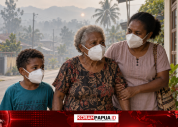 Bahaya Kabut Asap: Anak dan Lansia Perlu Perlindungan Ekstra