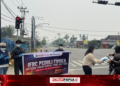 IFRC 2026 Mimika Bagikan 6.000 Masker, Siagakan Tim Medis