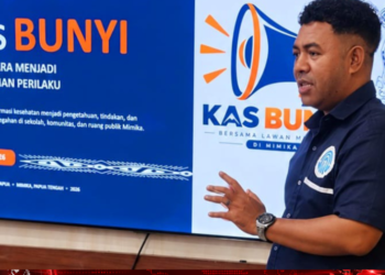 118.314 Kasus Malaria Tercatat di Mimika, YACP Ajak Media Perkuat Edukasi