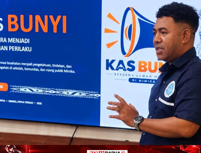 118.314 Kasus Malaria Tercatat di Mimika, YACP Ajak Media Perkuat Edukasi