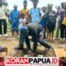 YPMAK Dukung Pembangunan Rumah Transit untuk Anak-anak di Iwaka