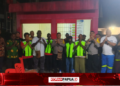 Polisi Resmikan Pos Peka Saipa 01 di Jalan Leo Mamiri Mimika, Ajak Warga Jaga Keamanan
