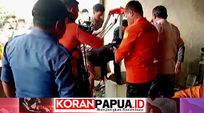 Dua Pekerja Sumur di Mimika Tewas Saat Hendak Memperdalam Sumur