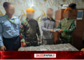 Ganja 501 Gram Disamarkan Bersama Ikan Asar, Pria Ditangkap di Merauke