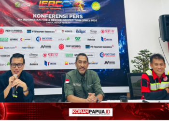 Freeport Gelar IFRC 2026 di Mimika, 17 Tim Adu Kemampuan