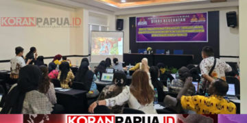 Dinkes Mimika Satukan Layanan HIV, TBC, Malaria, dan Hepatitis