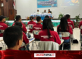 Dinsos Mimika Sosialisasikan Kampung Siaga Bencana