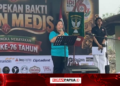 Cegah Stunting, PKK Mimika Sasar 48 Anak Lewat Gerakan Orang Tua Asuh