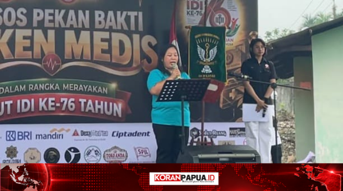 Cegah Stunting, PKK Mimika Sasar 48 Anak Lewat Gerakan Orang Tua Asuh