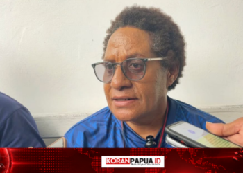 Ketua IDI Mimika Ajak Dokter Bersatu Layani Warga