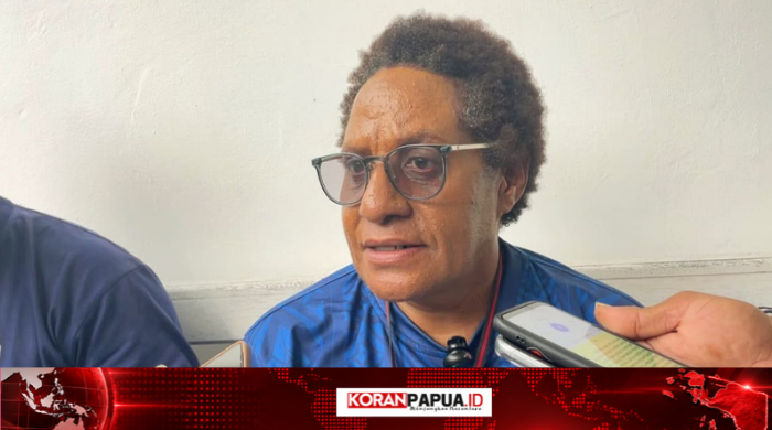 Ketua IDI Mimika Ajak Dokter Bersatu Layani Warga
