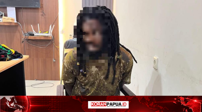 DPO Penembakan Karyawan Freeport Ditangkap di Timika