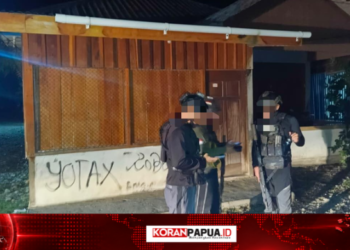 Warga Yahukimo Ditikam, Satgas Damai Cartenz Dalami Dugaan KKB