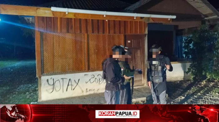 Warga Yahukimo Ditikam, Satgas Damai Cartenz Dalami Dugaan KKB