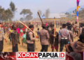 Operasi Damai Cartenz Kawal HUT Paroki St. Michael Bilogai, Perayaan Berlangsung Aman