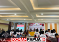 Kesbangpol Mimika Sosialisasikan Bahaya Narkoba kepada Generasi Muda