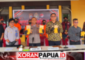 Polres Mimika Tangani 37 Laporan Narkoba hingga Oktober 2026
