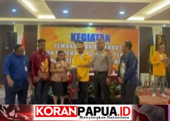 Kapolda Papua Tengah Gandeng STIH Mimika, Dorong Polisi Lebih Profesional Lewat Pendidikan Hukum