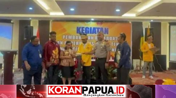 Kapolda Papua Tengah Gandeng STIH Mimika, Dorong Polisi Lebih Profesional Lewat Pendidikan Hukum
