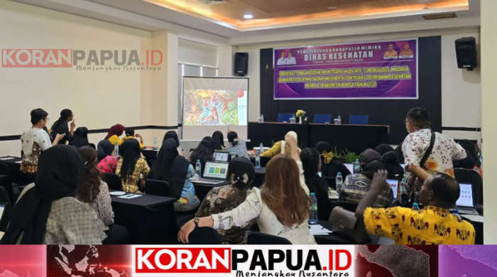 Dinkes Mimika Satukan Layanan HIV, TBC, Malaria, dan Hepatitis