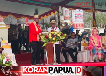 HUT ke-30 Mimika, Rettob-Kemong Paparkan Capaian dan Tantangan