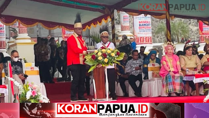 HUT ke-30 Mimika, Rettob-Kemong Paparkan Capaian dan Tantangan
