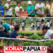 Rumah Sayur GPDP Jemaat Semua Umat Dorong Kemandirian Ekonomi di Mimika