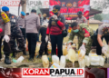 Polres Mimika Musnahkan 1.856 Liter Sopi, Hasil Operasi Tiga Bulan di Pelabuhan Poumako