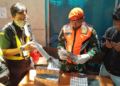 2.000 Rokok Ilegal Disembunyikan di Balik Ikan Asin, Digagalkan di Bandara Sentani Jayapura