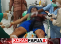 Dua OTK Bacok ASN Pemkab Yahukimo di Dekai, Korban Luka di Tangan dan Punggung