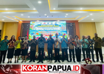 Pemkab Mimika Siapkan Kebijakan PHBS, Perkuat Gerakan Hidup Bersih dan Sehat