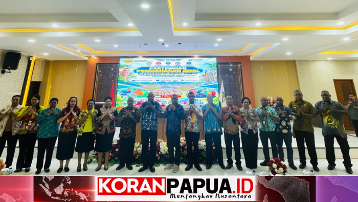 Pemkab Mimika Siapkan Kebijakan PHBS, Perkuat Gerakan Hidup Bersih dan Sehat
