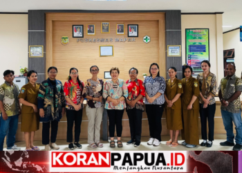 Pasien Darurat Mapar Harus Menyeberang ke Timika, BBM Rujukan Jadi Persoalan