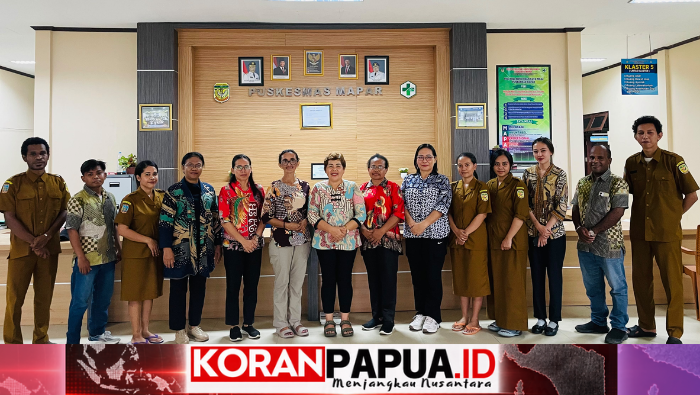 Pasien Darurat Mapar Harus Menyeberang ke Timika, BBM Rujukan Jadi Persoalan