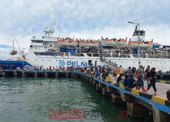 Tiket PELNI Kini Bisa Dipesan H-60, Warga Timika Diminta Gunakan Kanal Resmi