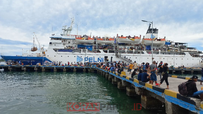Tiket PELNI Kini Bisa Dipesan H-60, Warga Timika Diminta Gunakan Kanal Resmi