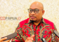 Bantuan Parpol Mimika Naik 5 Kali Lipat, Anggaran 10 Partai Tembus Rp9 Miliar