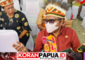 Warga Kamoro Tidur di Emperan Toko, Kadis Pariwisata: Mereka Datang Tanpa Undangan
