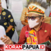 Warga Kamoro Tidur di Emperan Toko, Kadis Pariwisata: Mereka Datang Tanpa Undangan
