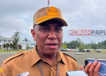 Pemkab Mimika Siapkan Rp3 Miliar untuk Pelebaran Jalan Irigasi Petrosea-Hasanudin