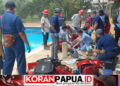 Pastor Ditemukan Tak Sadarkan Diri di Dasar Kolam Renang Kuala Kencana, Nyawanya Tak Tertolong