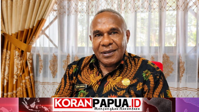 Plh Kadinkes Mimika Buka Peluang bagi Pengusaha Lokal, Kerja Sama Tetap Lewat Seleksi